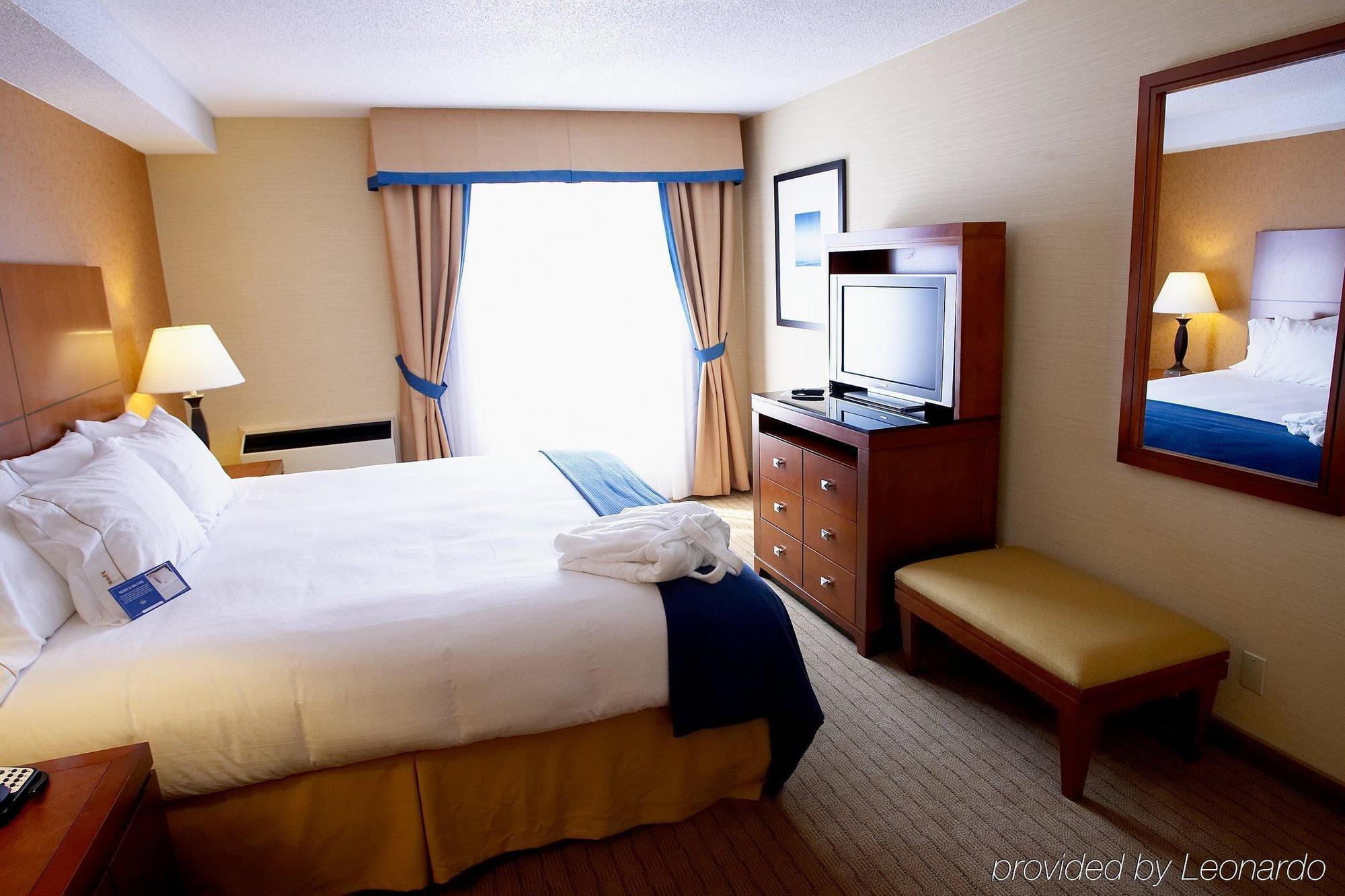 Sandman Hotel & Suites London Downtown Zimmer foto