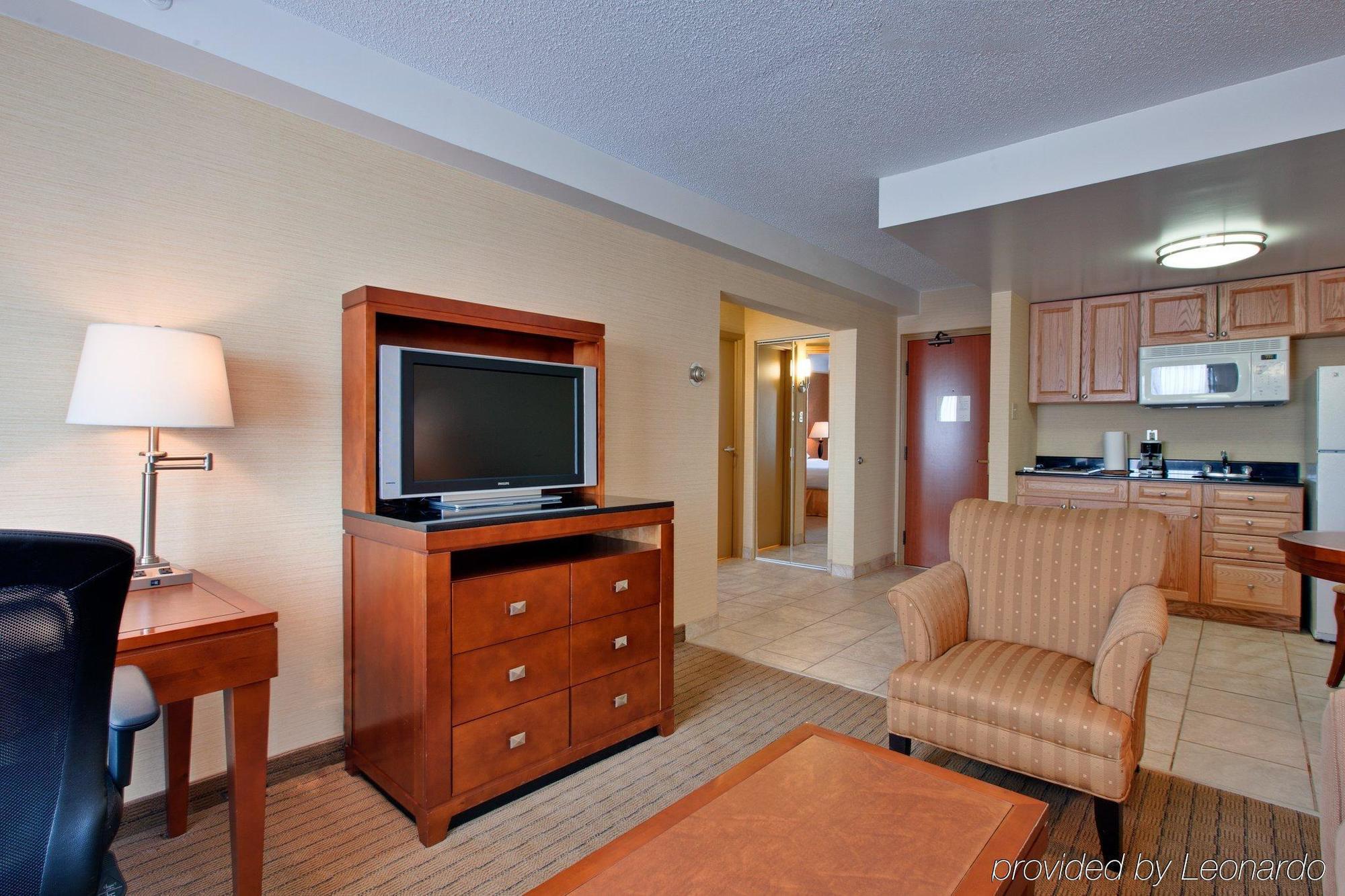 Sandman Hotel & Suites London Downtown Zimmer foto