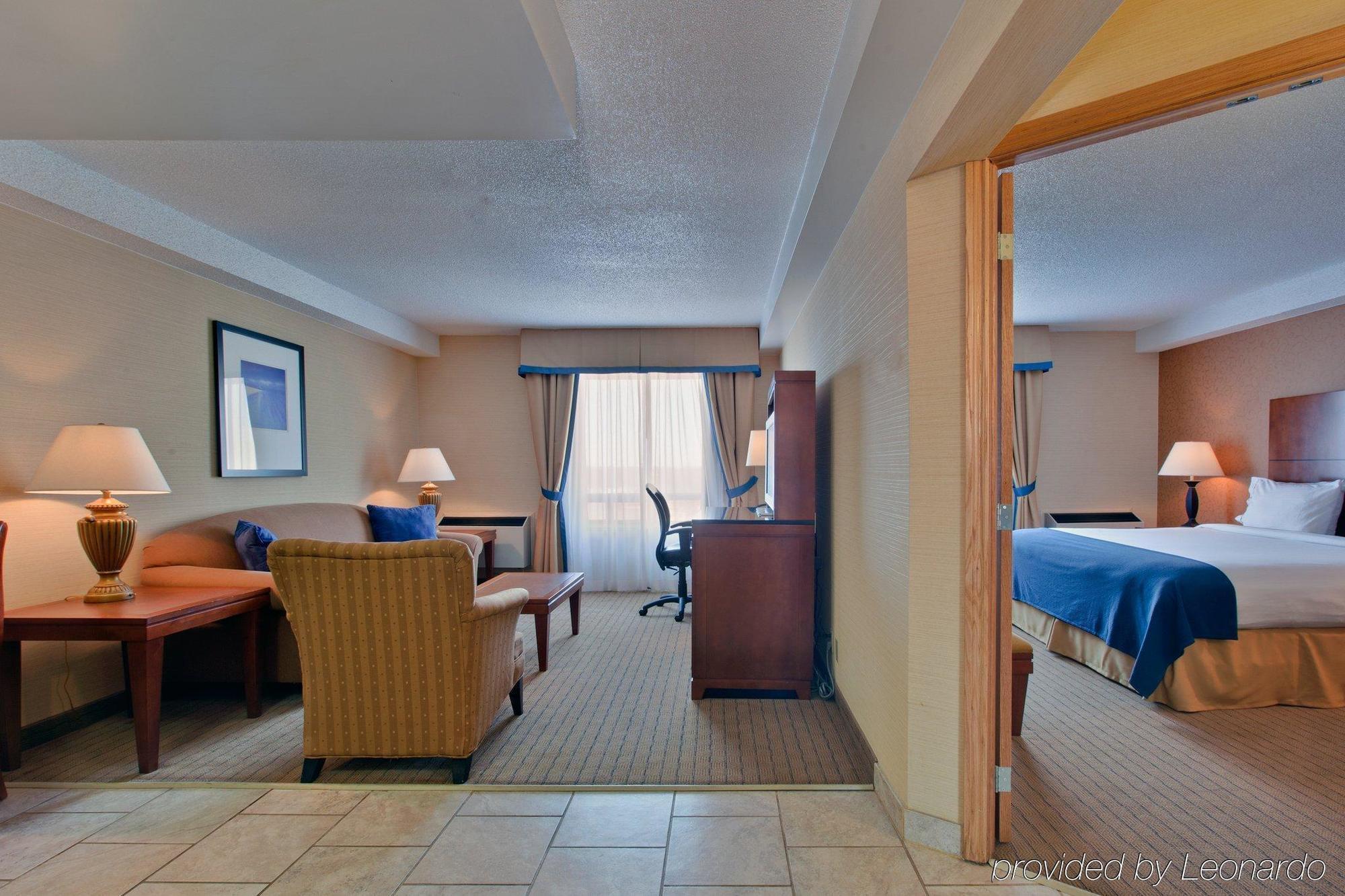 Sandman Hotel & Suites London Downtown Zimmer foto