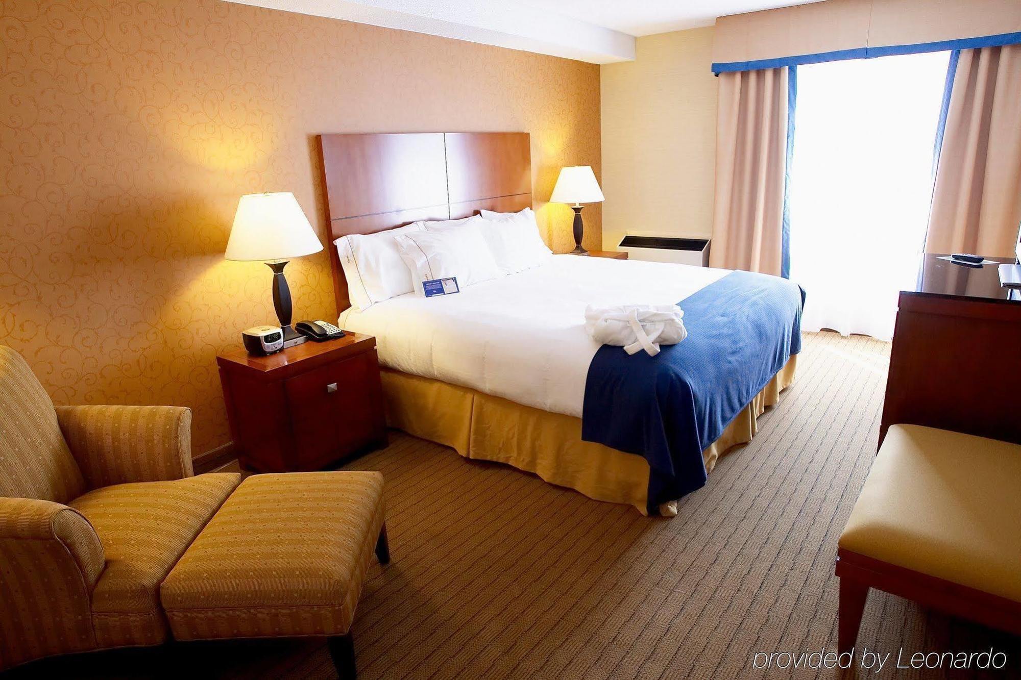 Sandman Hotel & Suites London Downtown Zimmer foto